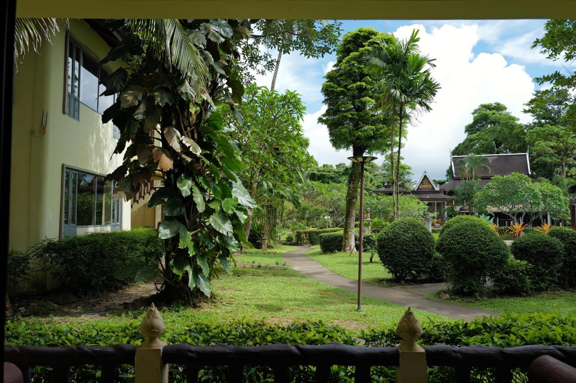 ภูมิยามะ บีช รีสอร์ท เกาะช้าง ภายนอก รูปภาพ