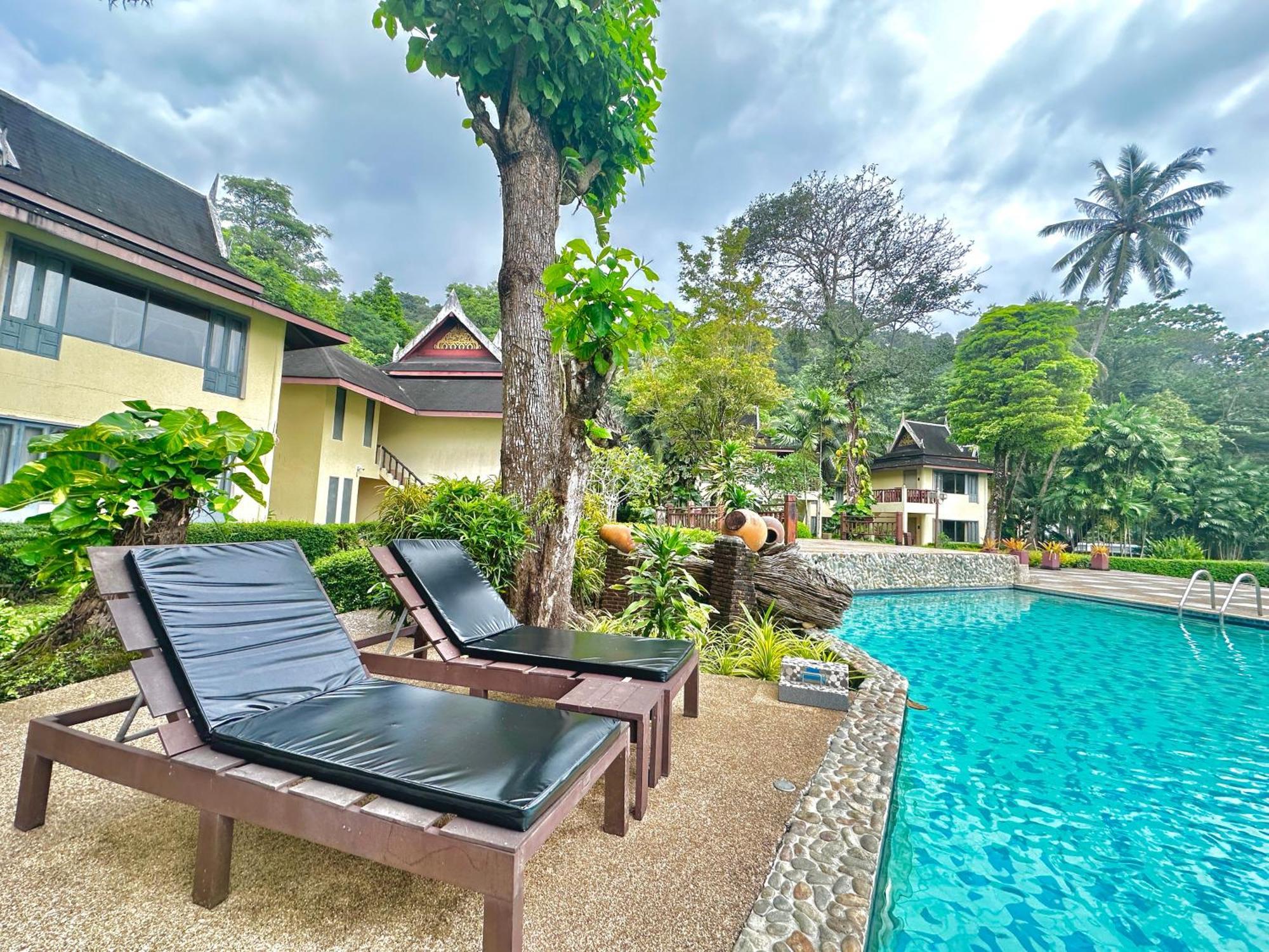 ภูมิยามะ บีช รีสอร์ท เกาะช้าง ภายนอก รูปภาพ