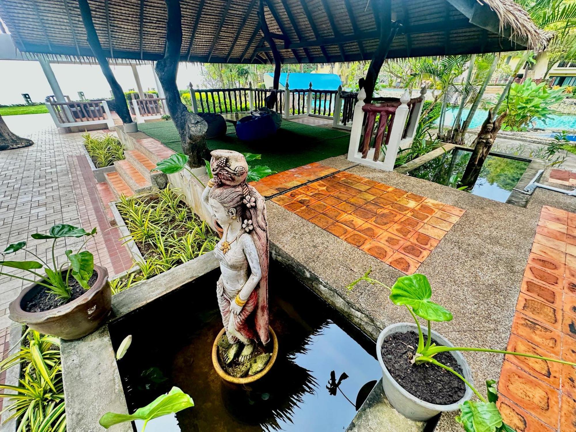 ภูมิยามะ บีช รีสอร์ท เกาะช้าง ภายนอก รูปภาพ