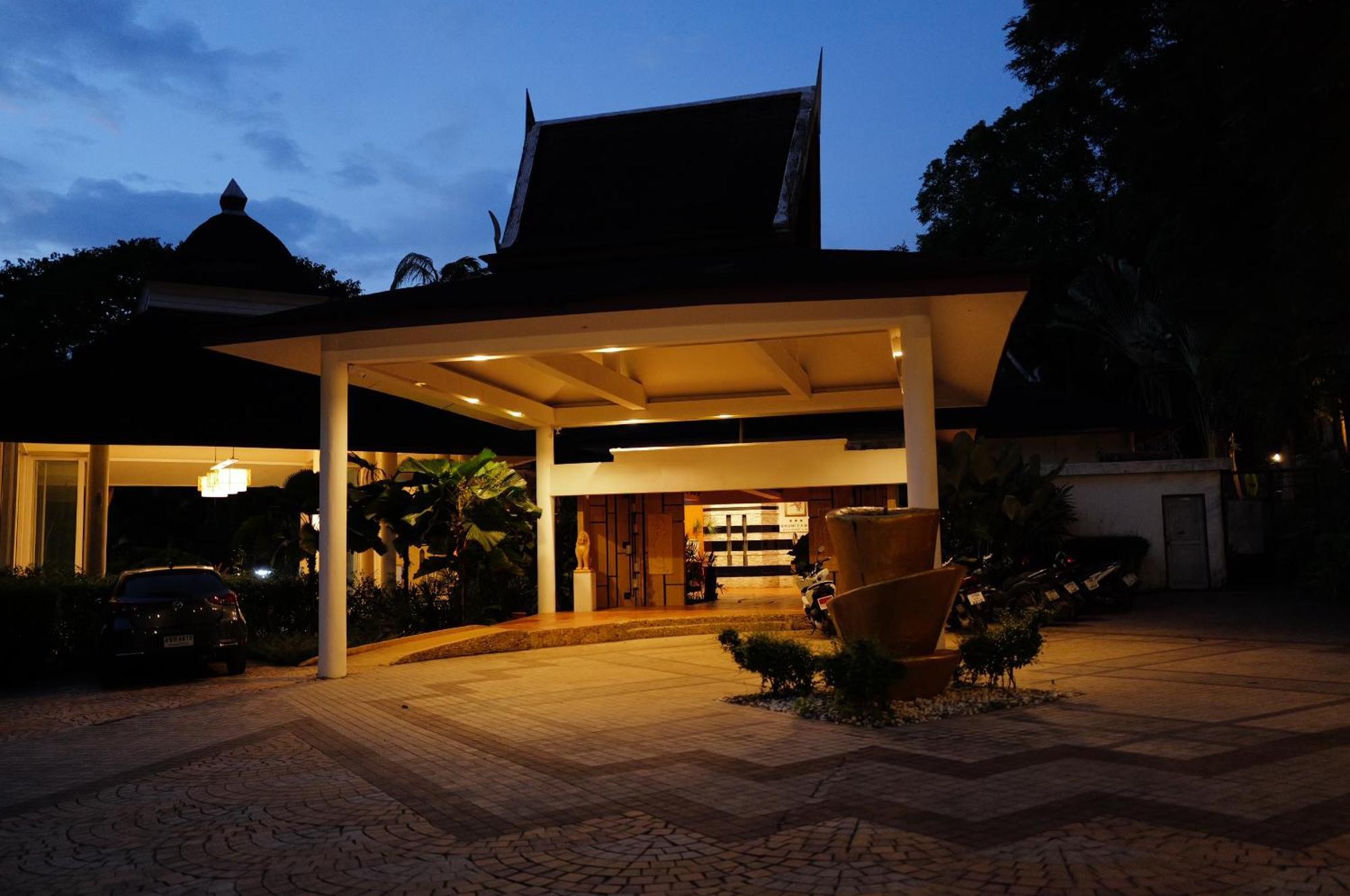 ภูมิยามะ บีช รีสอร์ท เกาะช้าง ภายนอก รูปภาพ